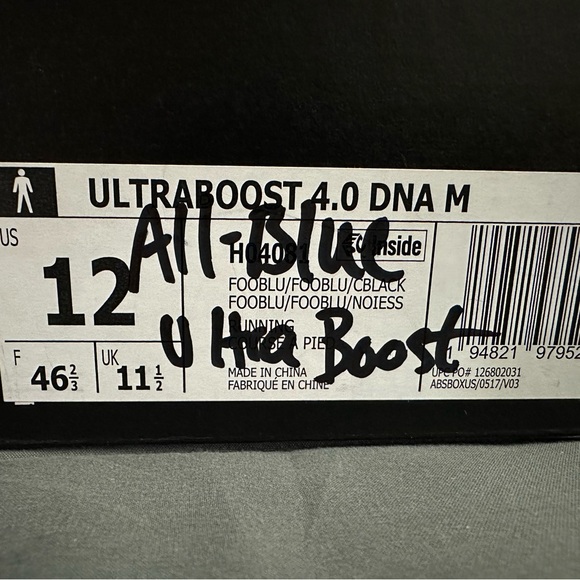 RARE UltraBoosts - Picture 4 of 4